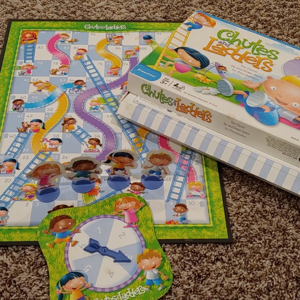 2 children games together
